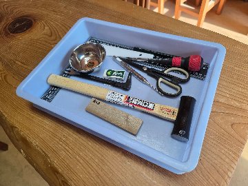 レンタル　工具セットの画像