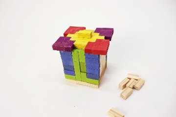 ミニレンガセットの画像