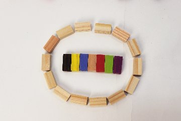 ミニレンガセットの画像
