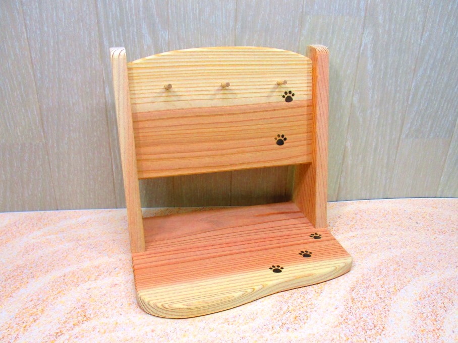 キーホルダーかけ　キットの画像