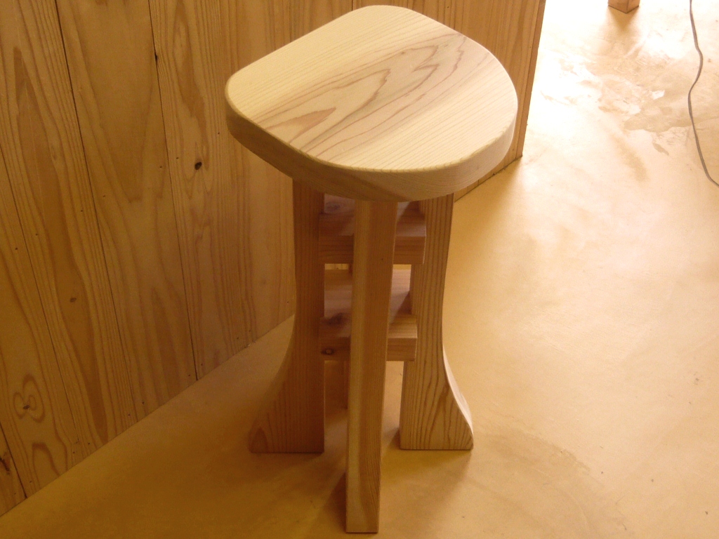 イス（大）キットの画像