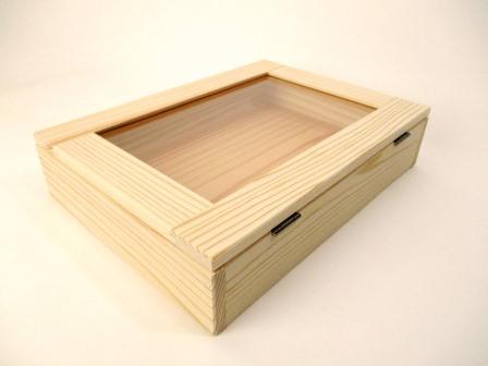 コレクションBOX　組み立てキット画像