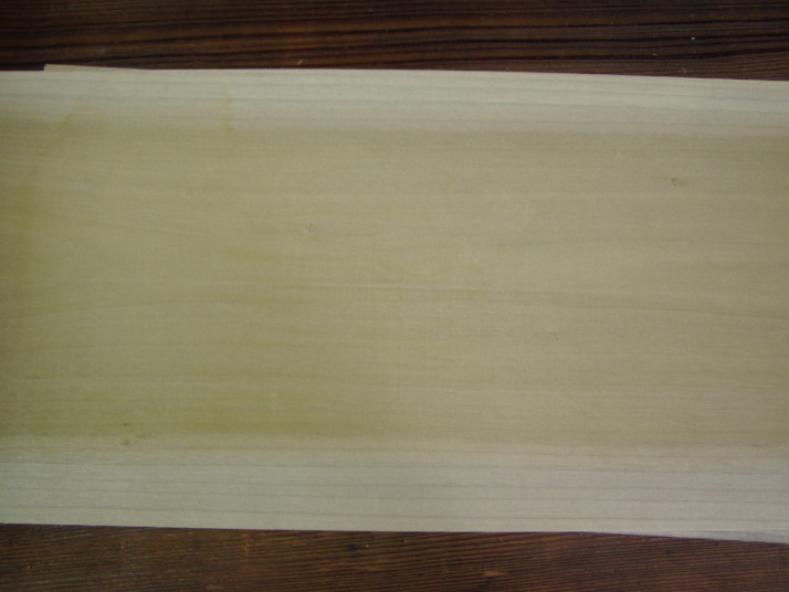まな板29cm×17cm×25ｍｍの画像