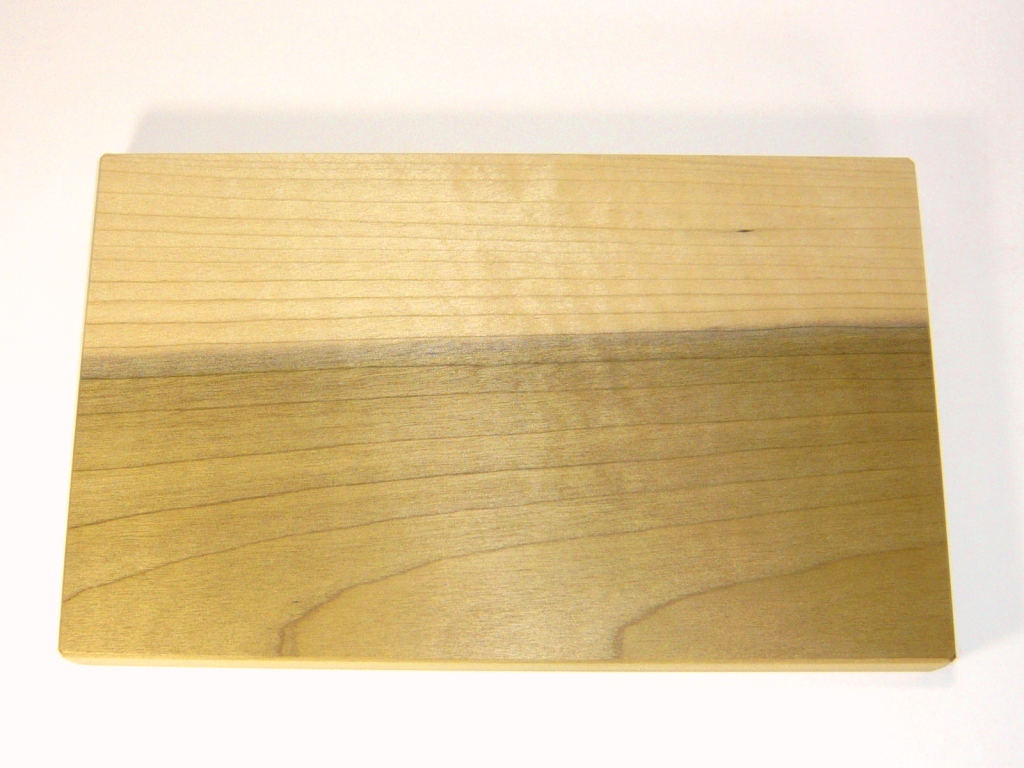 まな板29cm×17cm×25ｍｍの画像