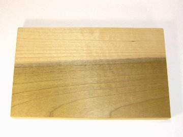 まな板29cm×17cm×25ｍｍの画像