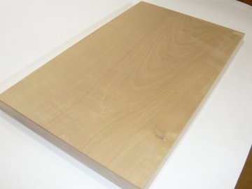 まな板29cm×17cm×25ｍｍの画像