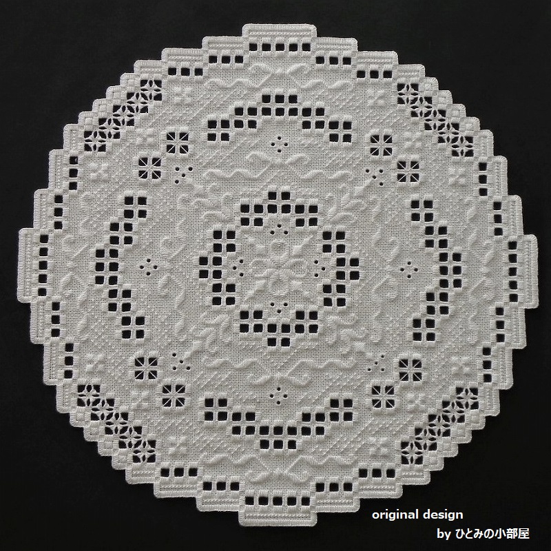 生地25ct [ETAMINE] 001の画像