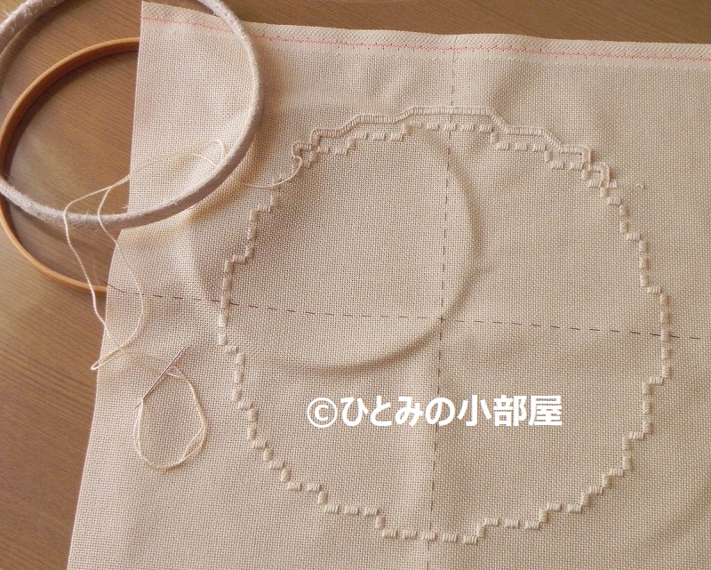 生地20ct [Bellana] 011の画像
