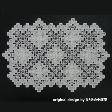 【説明書のみ】生地28ct [Cashel] 021の画像