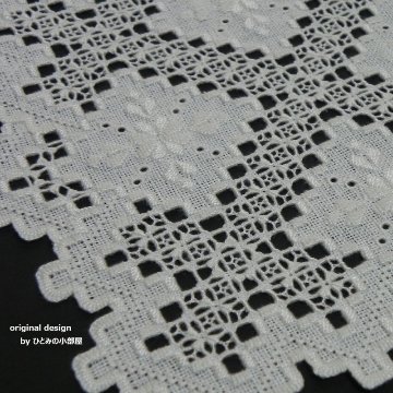 【説明書のみ】生地28ct [Cashel] 021の画像