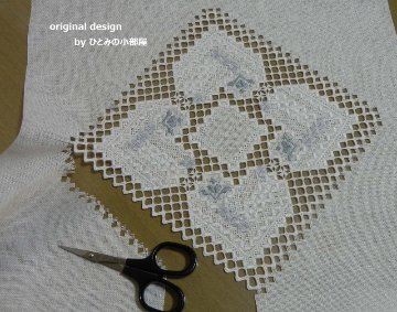 生地28ct [Cashel] 022の画像