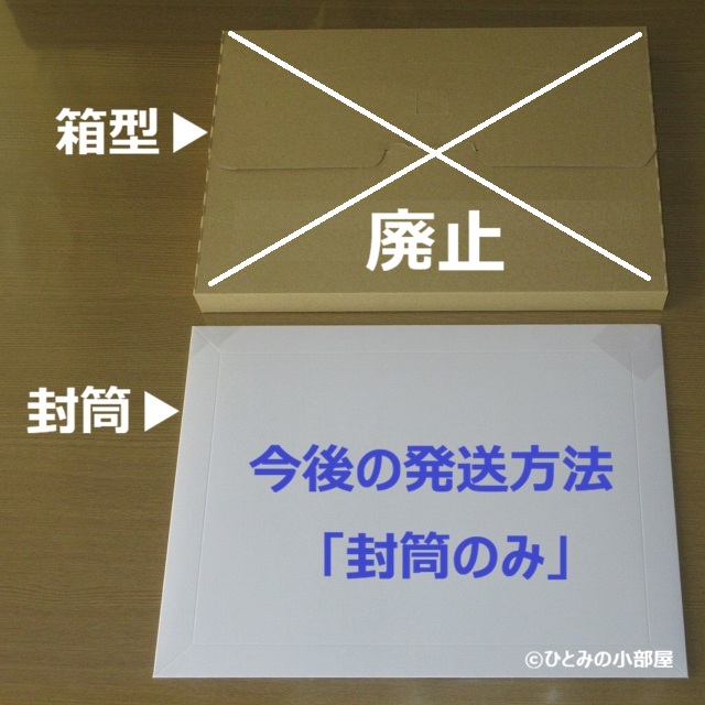 配送方法「クリックポスト」についての画像