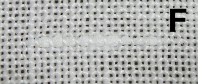 【訳あり】刺繍生地の画像