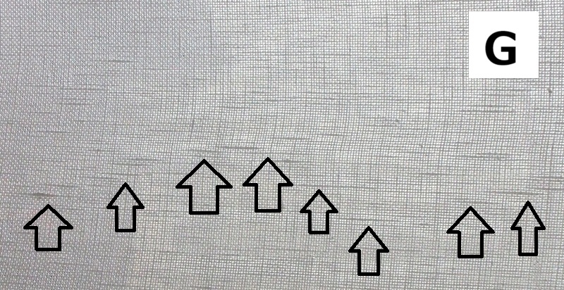 【訳あり】刺繍生地の画像