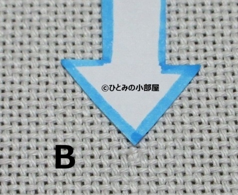 【訳あり】刺繍生地の画像