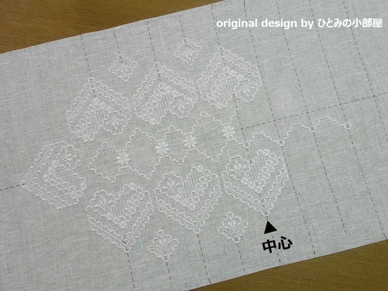 生地28ct [Cashel] 026の画像