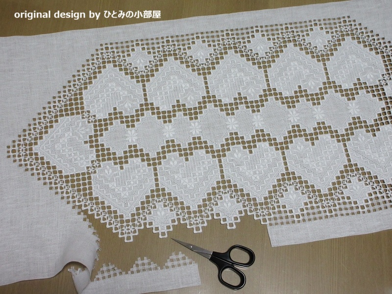 生地28ct [Cashel] 026の画像