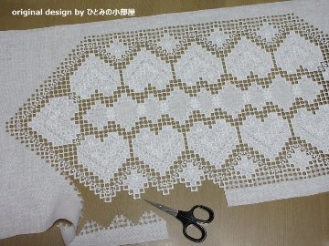 生地28ct [Cashel] 026の画像