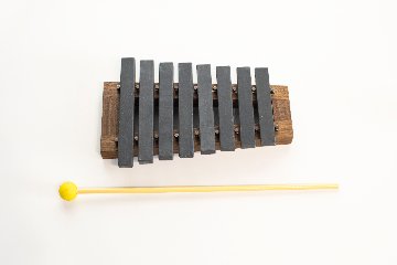 サヌカイト 石琴 叩き棒付き レア鉱石 打楽器 全品送料無料 33%割引 ...