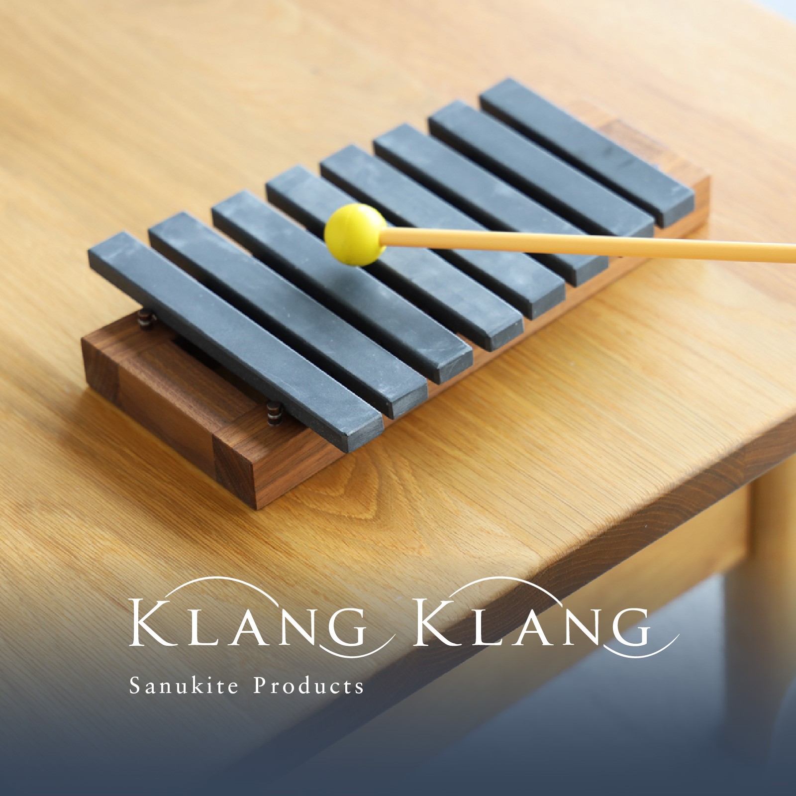 Klang Klang Sanukite Products（クランクラン サヌカイトプロダクツ）画像