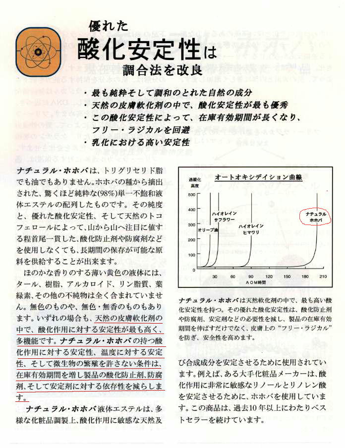 J-100オーガニック透明ホホバオイル2000ml(500mlの4本セット)の画像