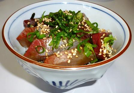 海鮮漬丼早わざのたれ(500ml)の画像