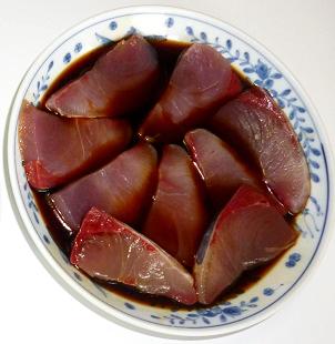 海鮮漬丼早わざのたれ(500ml)の画像