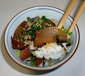 海鮮漬丼早わざのたれ(150ml)の画像