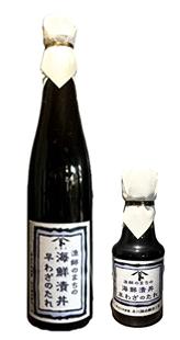 海鮮漬丼早わざのたれ(150ml)の画像