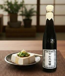 お豆富醤油(500ml)の画像