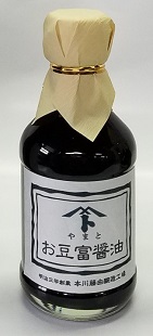 お豆富醤油（180ML）画像