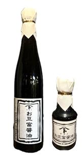 お豆富醤油（150ml）の画像