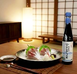 海鮮熟成さしみしょうゆ　(150ml)の画像