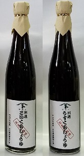 別選こいくち／うすくち醤油(500ml)の画像
