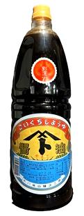 別選こいくち／うすくち醤油1.8Lペットボトル)の画像