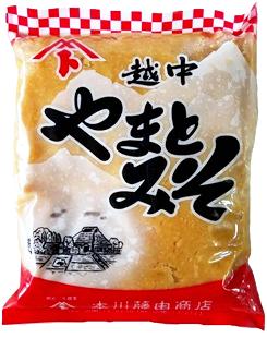 やまとみそ（1kg単位量り売り）の画像