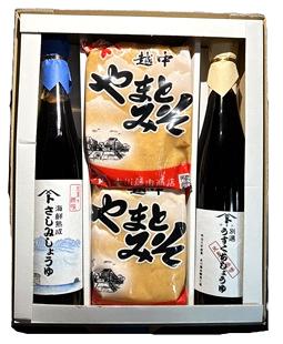 特選プレミアム4点セットの画像