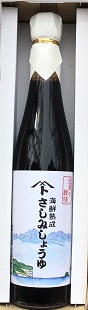 特選プレミアムさしみ醤油(500ml）1本箱入りの画像