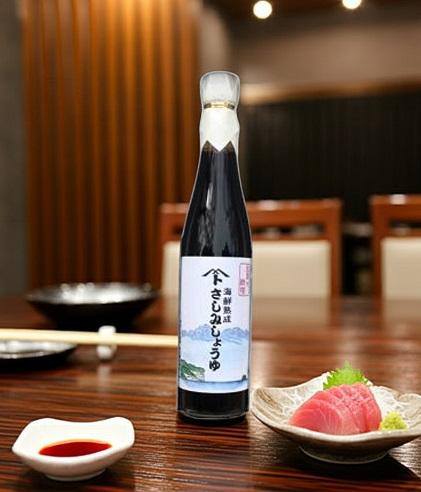 特選プレミアム2本セット(さしみ醤油＋もう1本)の画像