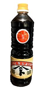 別選こいくち／うすくち醤油(1L)の画像