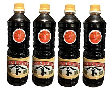 １ﾘｯﾄﾙペットボトル4本セット(自由カスタム）の画像