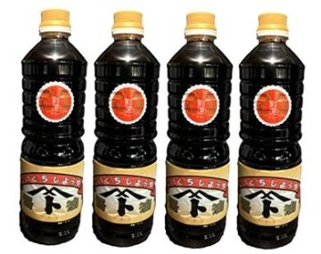 １ﾘｯﾄﾙペットボトル4本セット(自由カスタム）の画像