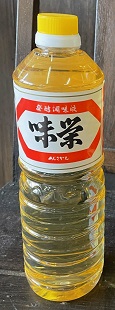 味栄（１L）みりんタイプ発酵調味料の画像