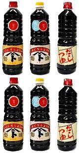 １ﾘｯﾄﾙペットボトル6本セット(自由カスタム）の画像