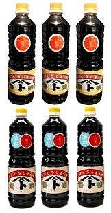 １ﾘｯﾄﾙペットボトル6本セット(自由カスタム）の画像