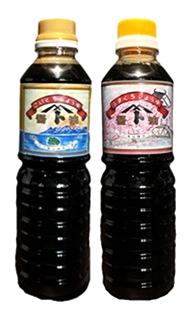 別選こいくち／うすくち醤油(500ml)の画像