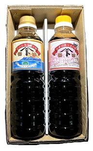 別選こいくち＆うすくち(500ml)セットの画像