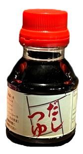 やまとだしつゆ（100ml）お試しサイズの画像