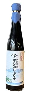 海鮮熟成さしみしょうゆ（500ml）の画像