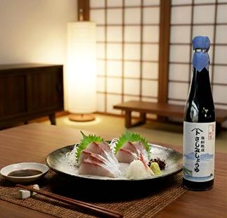 海鮮熟成さしみしょうゆ（500ml）の画像